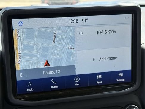 Used 2021 Ford Bronco Sport Big Bend AWD/4WD image 18