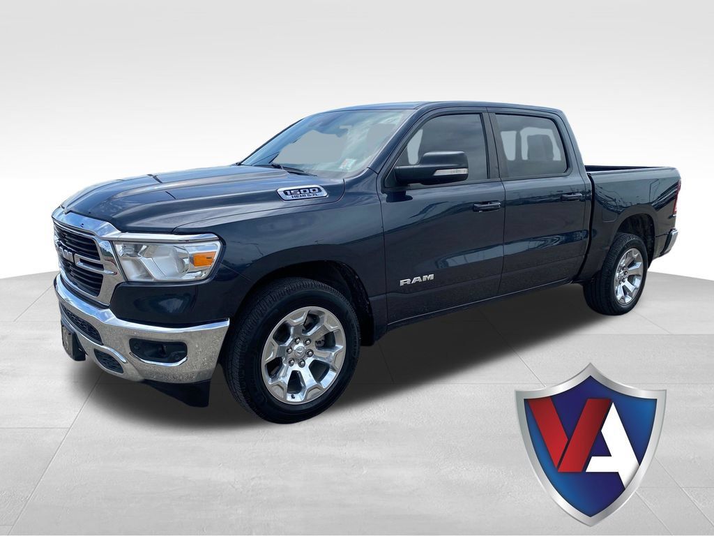 Used 2021 RAM 1500 Lone Star AWD/4WD 360° Tour