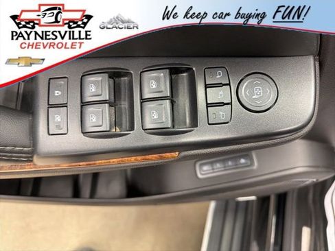 Used 2016 Chevrolet Tahoe LTZ w/ Max Trailering Package AWD/4WD image 1