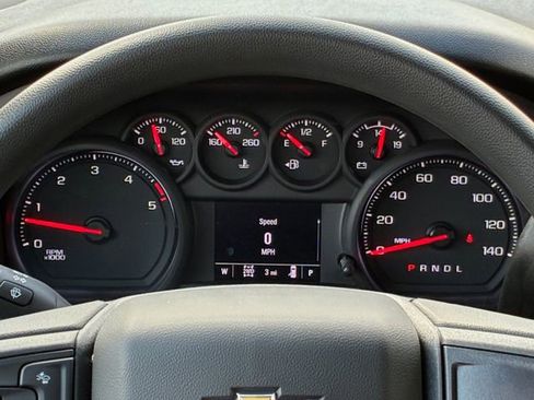 New 2026 Chevrolet Silverado 3500 W/T w/ WT Convenience Package AWD/4WD image 22