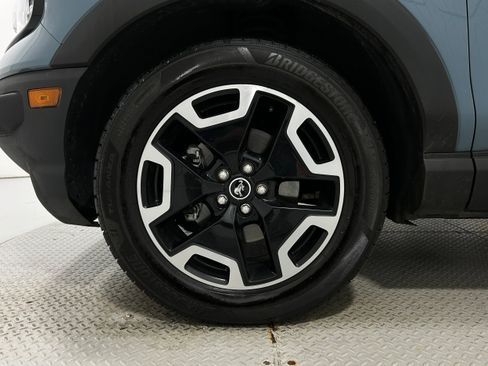 Used 2021 Ford Bronco Sport Outer Banks AWD/4WD image 34