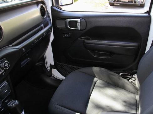 Used 2021 Jeep Wrangler Unlimited Sport S w/ Sun And Sound Package image 28