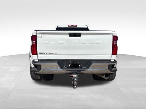 Used 2024 Chevrolet Silverado 3500 W/T w/ WT Safety Package image 7
