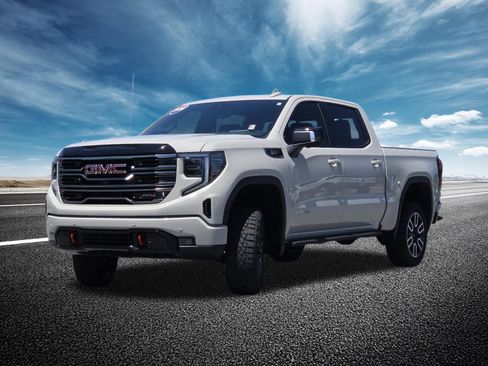 Used 2026 GMC Sierra 1500 AT4 w/ AT4 Premium Package image 19