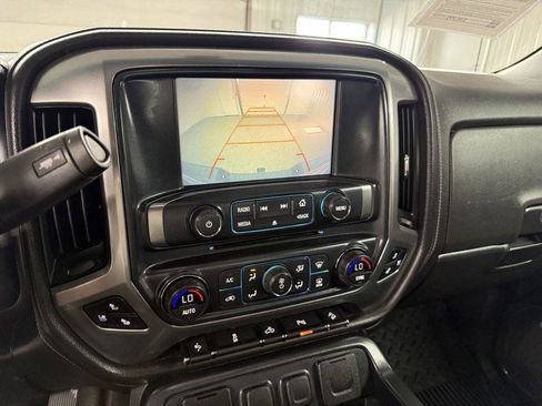 Used 2016 Chevrolet Silverado 2500 LTZ w/ LTZ Plus Package AWD/4WD image 26