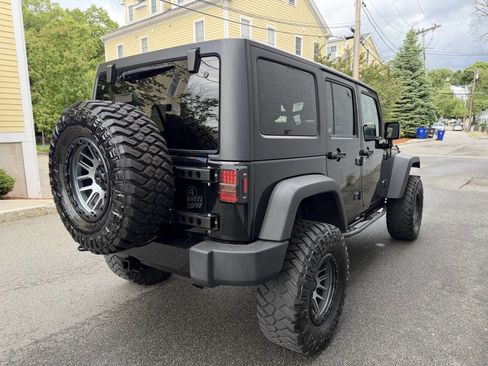 Used 2016 Jeep Wrangler Unlimited Sport AWD/4WD image 6