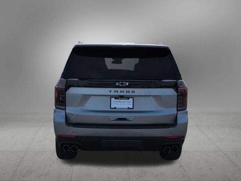 Used 2025 Chevrolet Tahoe Z71 AWD/4WD image 5
