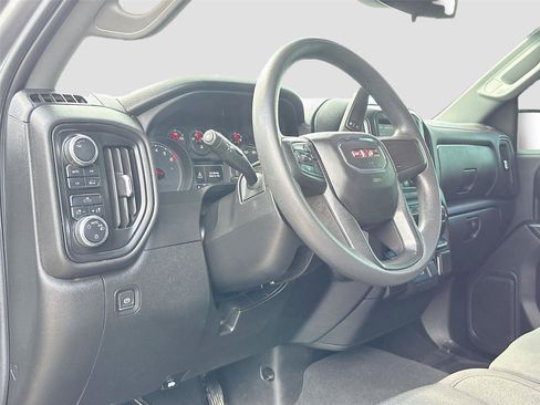 Used 2023 GMC Sierra 1500 Pro w/ Graphite Edition AWD/4WD image 9