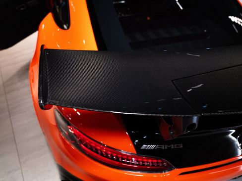 Used 2021 Mercedes-Benz AMG GT Black Series image 18