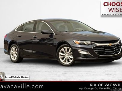 Used 2023 Chevrolet Malibu LT