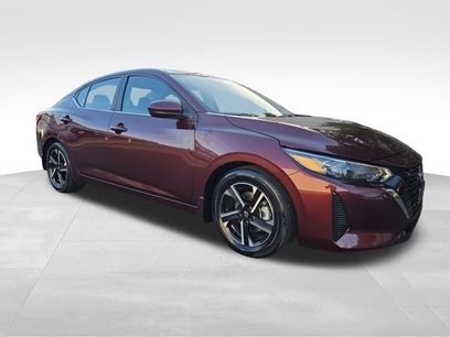 Used 2024 Nissan Sentra SV w/ All-Weather Package