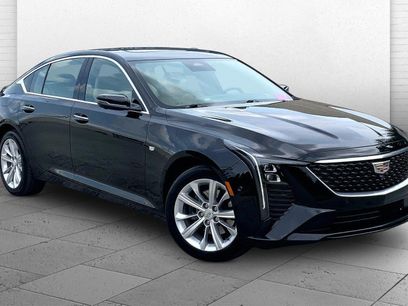 Certified 2025 Cadillac CT5 Premium Luxury w/ Sun And Sound Package