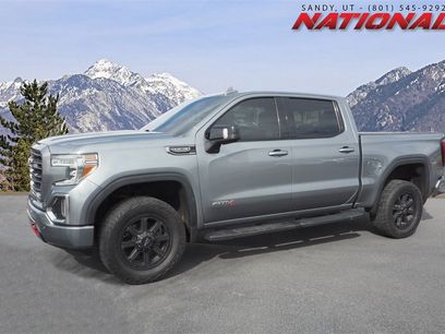 Used 2019 GMC Sierra 1500 AT4 w/ AT4 Premium Package