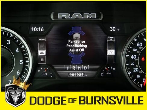 Used 2022 RAM 1500 Big Horn image 30