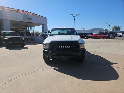 Used 2024 RAM 1500 Warlock RWD image 6