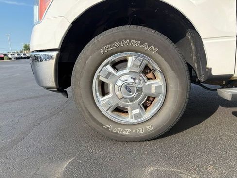 Used 2014 Ford F150 XLT w/ Trailer Tow Package AWD/4WD image 12