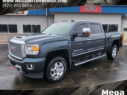 Used 2017 GMC Sierra 3500 Denali w/ Duramax Plus Package