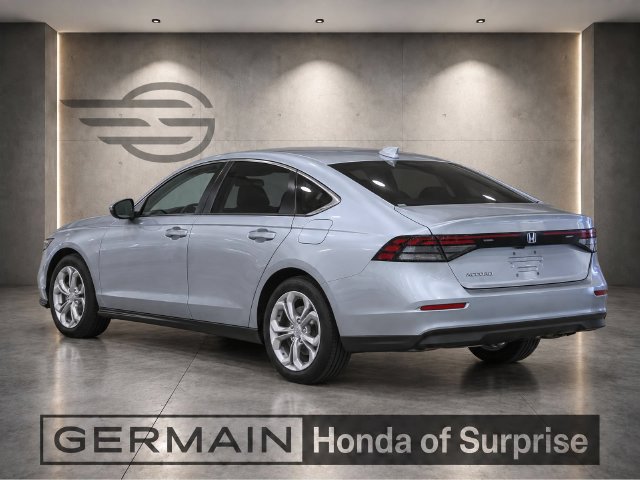 Certified 2023 Honda Accord LX image 4