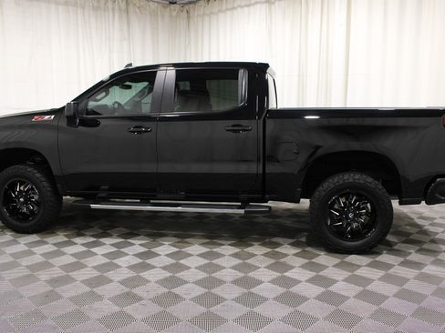 Used 2022 Chevrolet Silverado 1500 RST AWD/4WD image 31