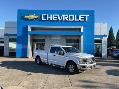 Used 2018 Ford F150 XLT