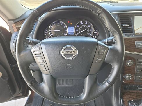 Used 2017 Nissan Armada SL image 13