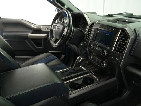 Used 2020 Ford F150 Raptor w/ Equipment Group 802A Luxury AWD/4WD image 56