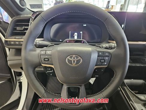 New 2025 Toyota Crown Signia w/ Advanced Technology Package AWD/4WD image 15