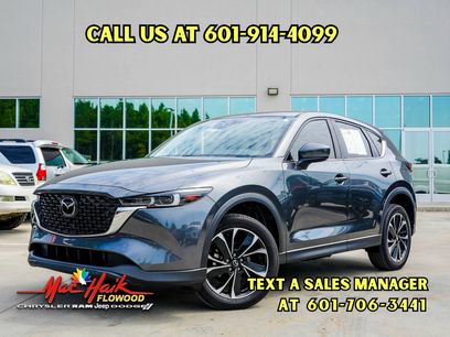 Used 2023 MAZDA CX-5 AWD 2.5 S w/ Premium Package