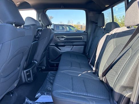 New 2026 RAM 1500 Big Horn AWD/4WD image 24