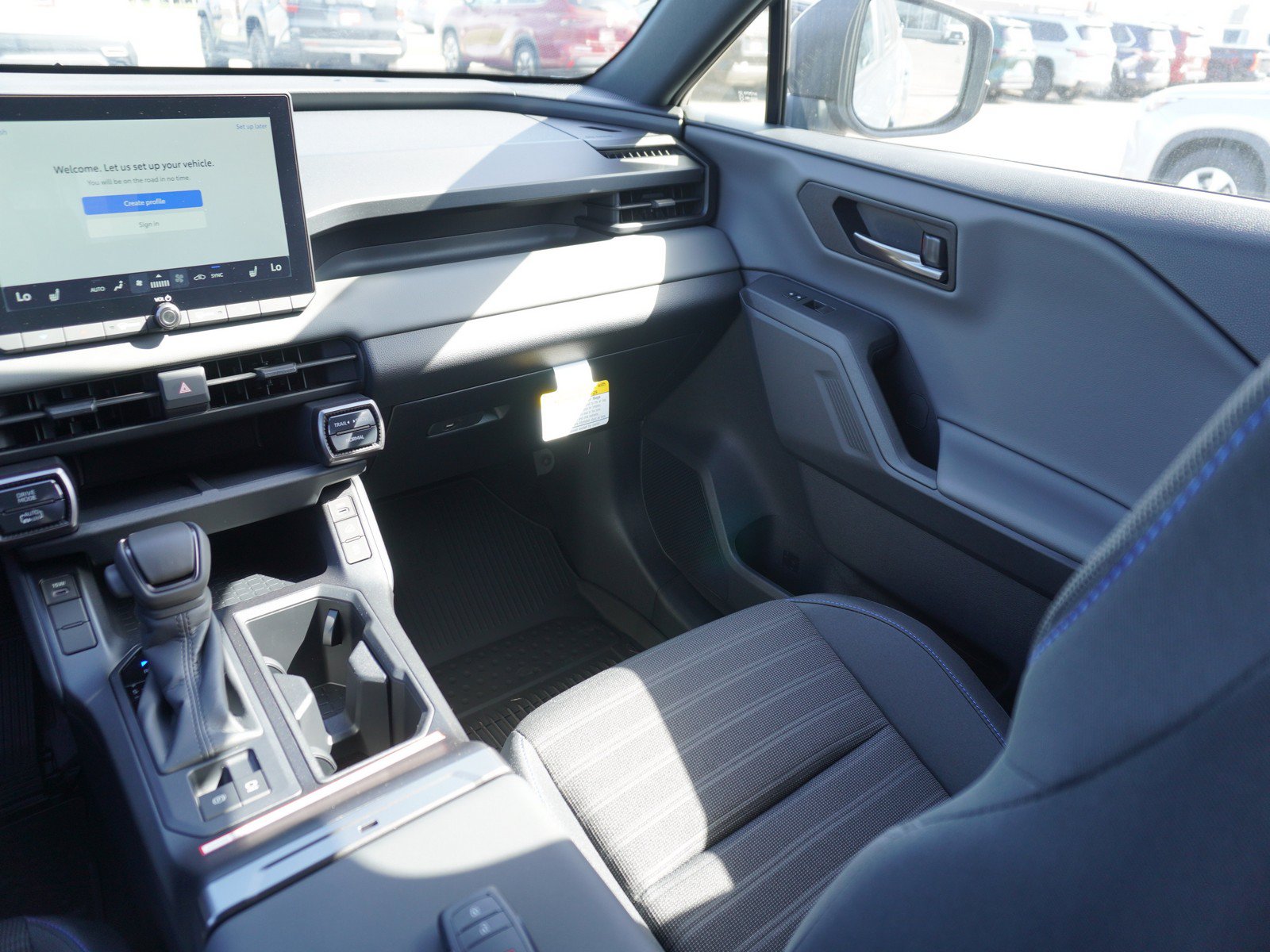 New 2026 Toyota RAV4 SE AWD/4WD image 14