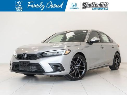 Certified 2023 Honda Civic Sport Touring image 1