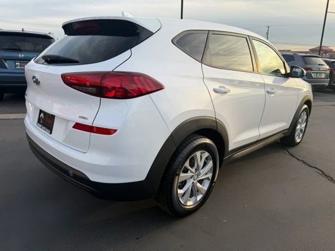 Used 2019 Hyundai Tucson SE image 5