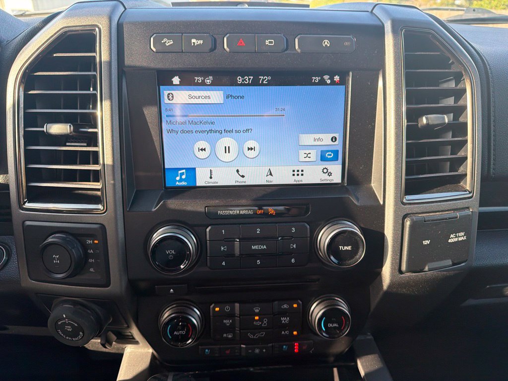 Used 2018 Ford F150 Raptor w/ Equipment Group 802A Luxury AWD/4WD image 9