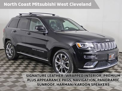 Used 2020 Jeep Grand Cherokee Summit