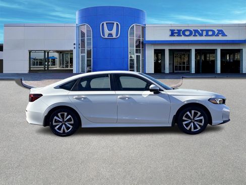 New 2026 Honda Civic LX image 7