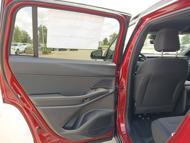 New 2026 Jeep Cherokee Laredo AWD/4WD image 18