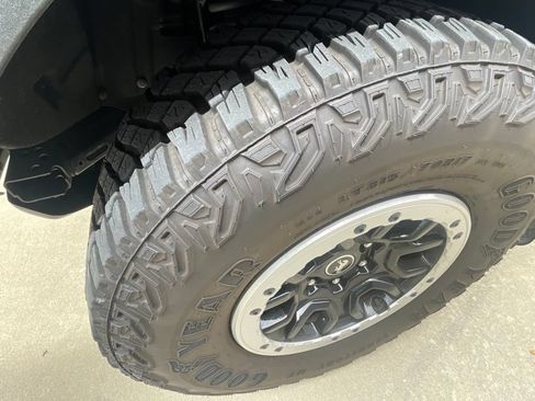 Used 2021 Ford Bronco Badlands AWD/4WD image 23