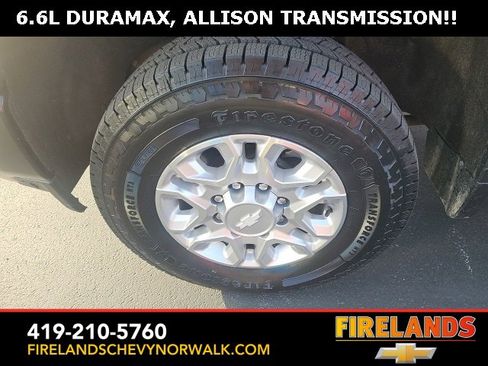 Certified 2020 Chevrolet Silverado 2500 W/T image 19