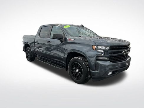 Used 2021 Chevrolet Silverado 1500 RST image 8