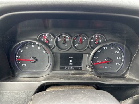 Used 2020 Chevrolet Silverado 2500 W/T w/ WT Fleet Convenience Package image 14