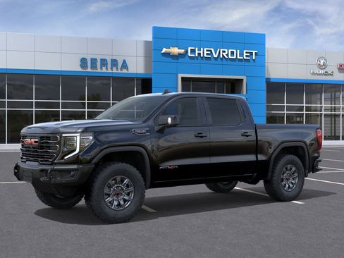 New 2026 GMC Sierra 1500 AT4X image 2