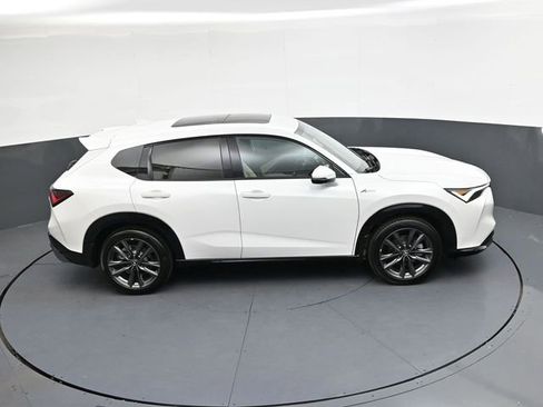 New 2025 Acura ADX A-Spec image 22