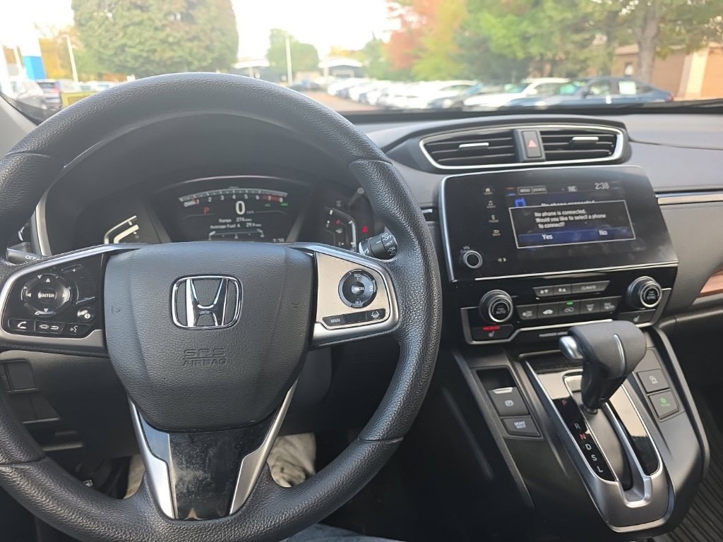 Used 2021 Honda CR-V EX image 24