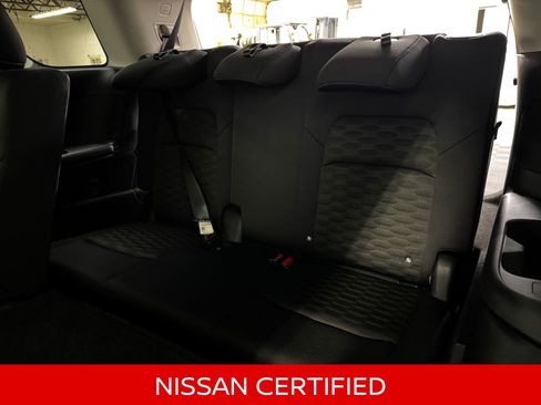 Certified 2024 Nissan Pathfinder S AWD/4WD image 15