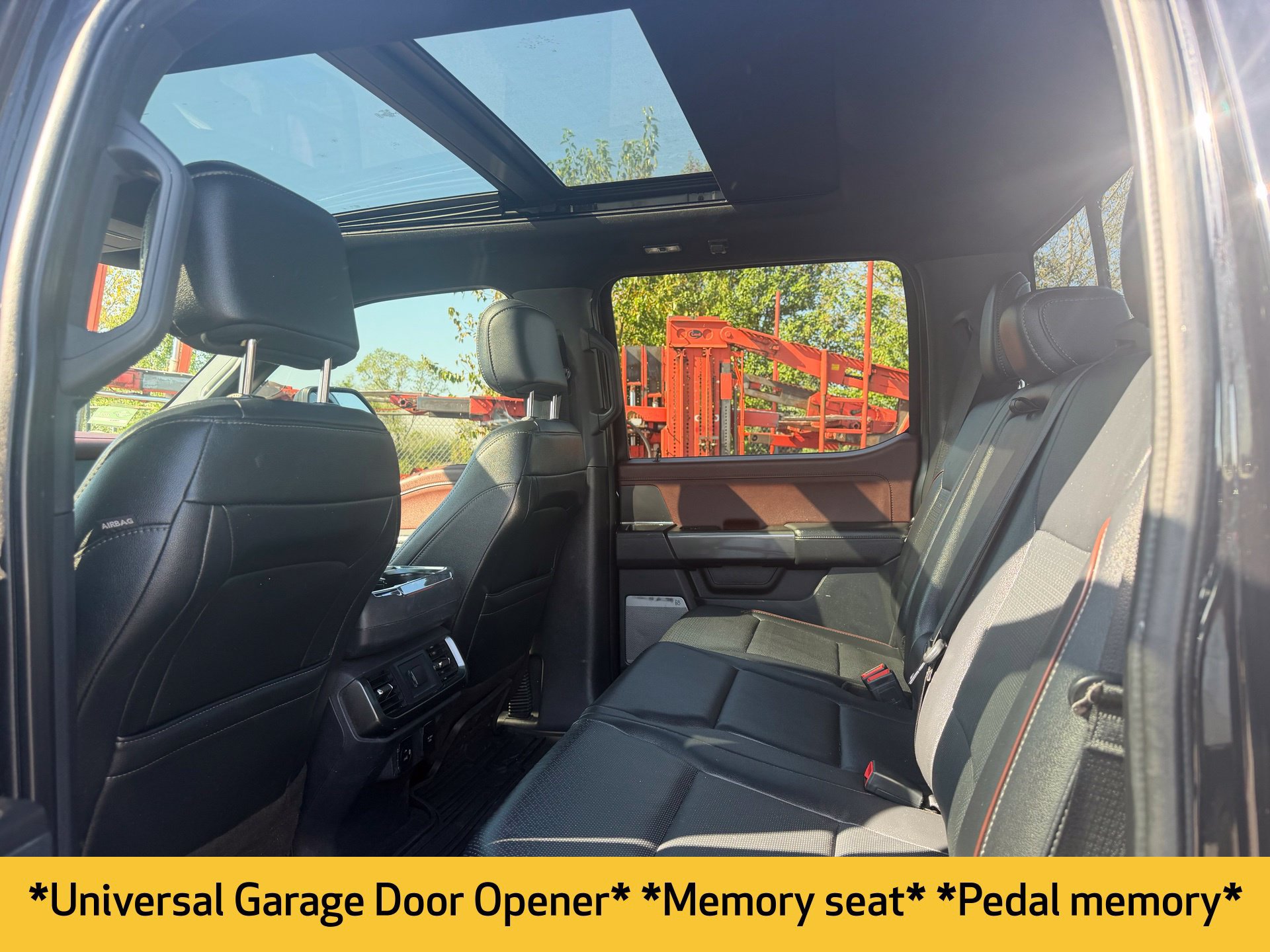 Used 2022 Ford F150 Lariat AWD/4WD image 8