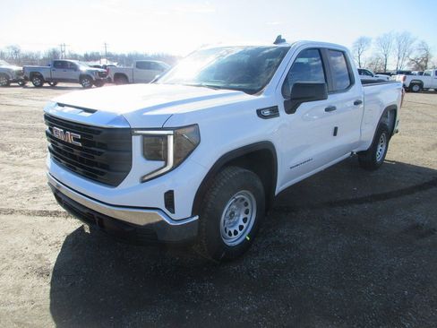 New 2026 GMC Sierra 1500 Pro w/ Pro Value Package AWD/4WD image 9
