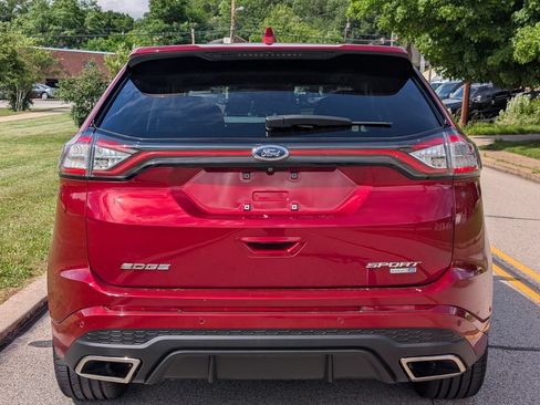 Used 2016 Ford Edge Sport w/ Equipment Group 401A AWD/4WD image 5