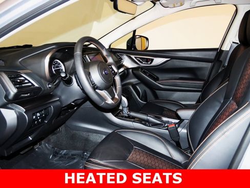 Used 2023 Subaru Crosstrek 2.5i Limited w/ Moonroof Package image 15