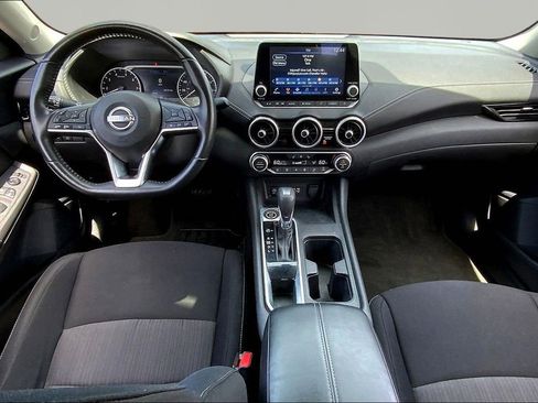 Used 2024 Nissan Sentra SV w/ All-Weather Package image 7