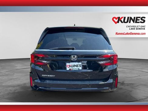 Used 2025 Honda Odyssey EX-L image 7